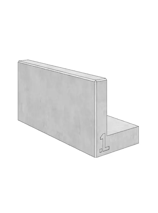 elka oporowa wysokości 50cm