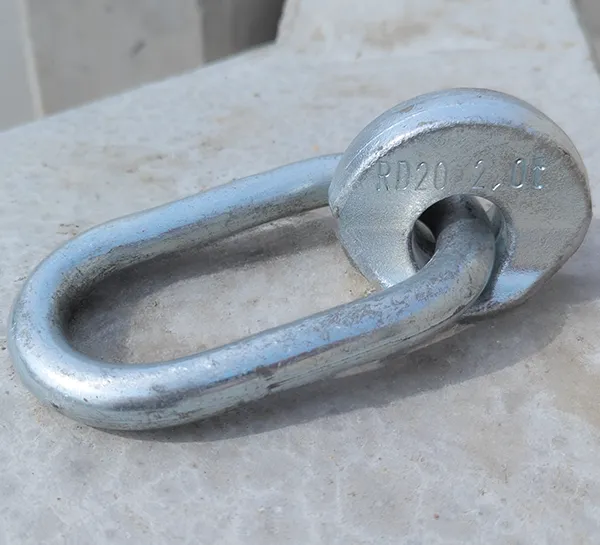 uchwyt montażowy muru oporowego